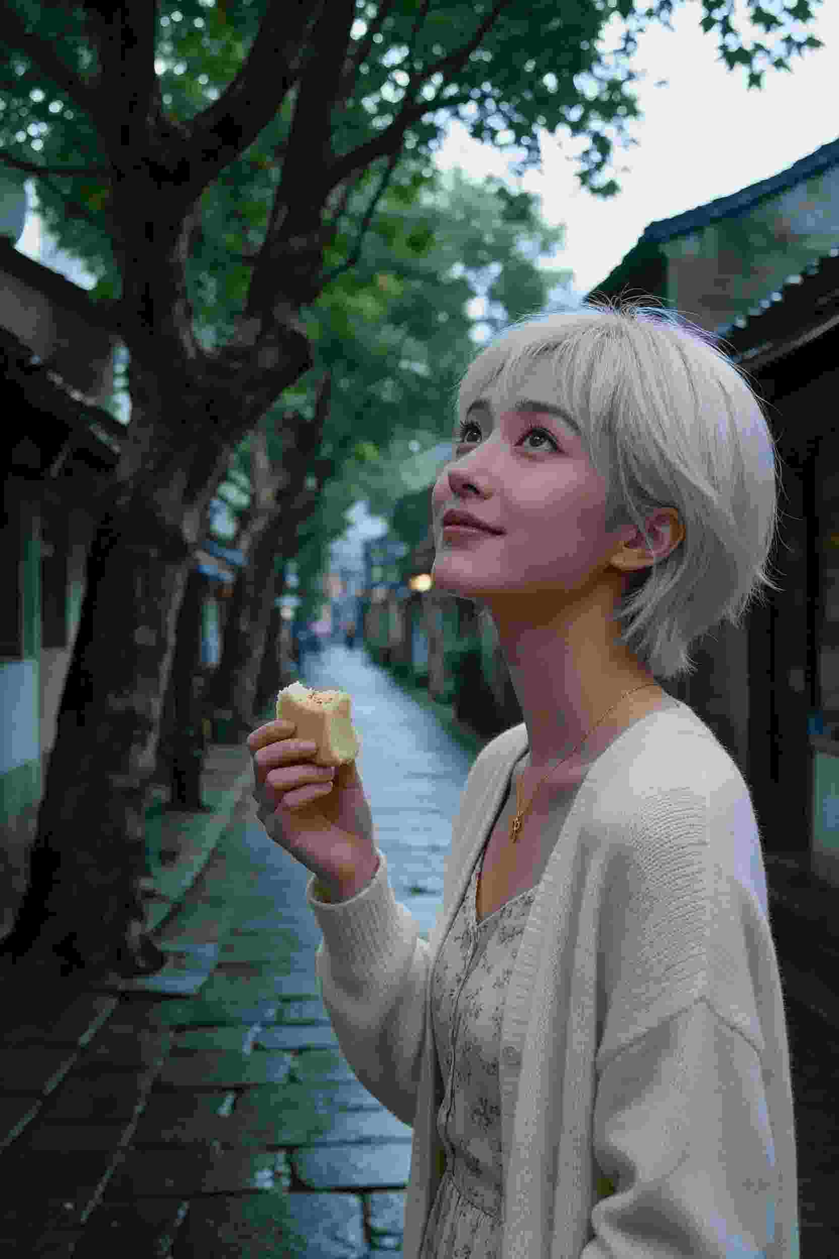 暴雨夜话