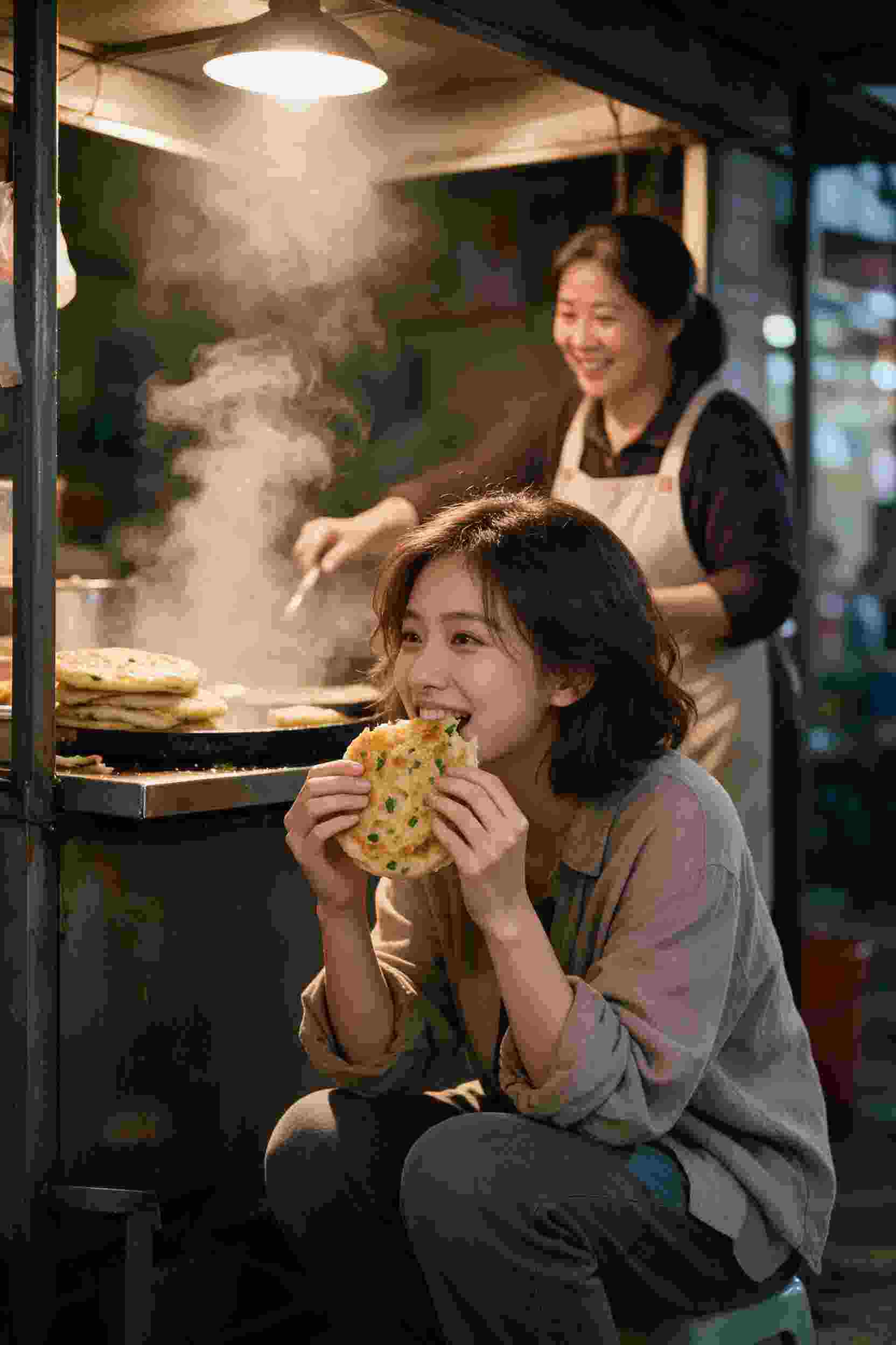 黑夜追凶