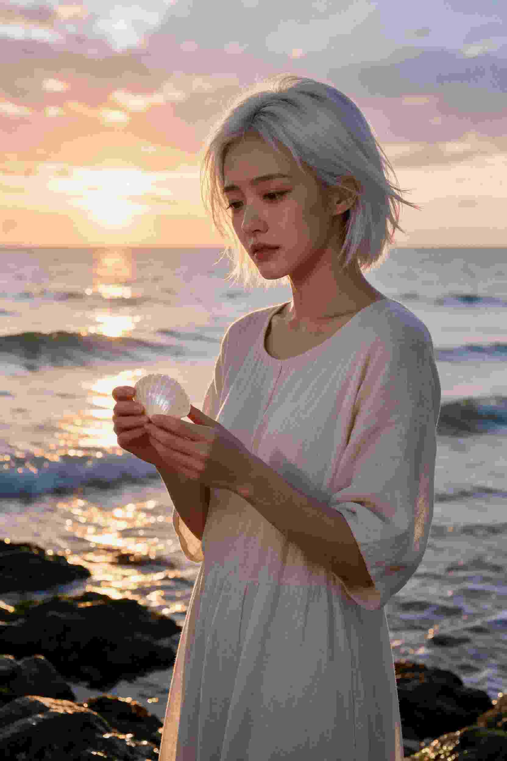 婚礼前的秘密