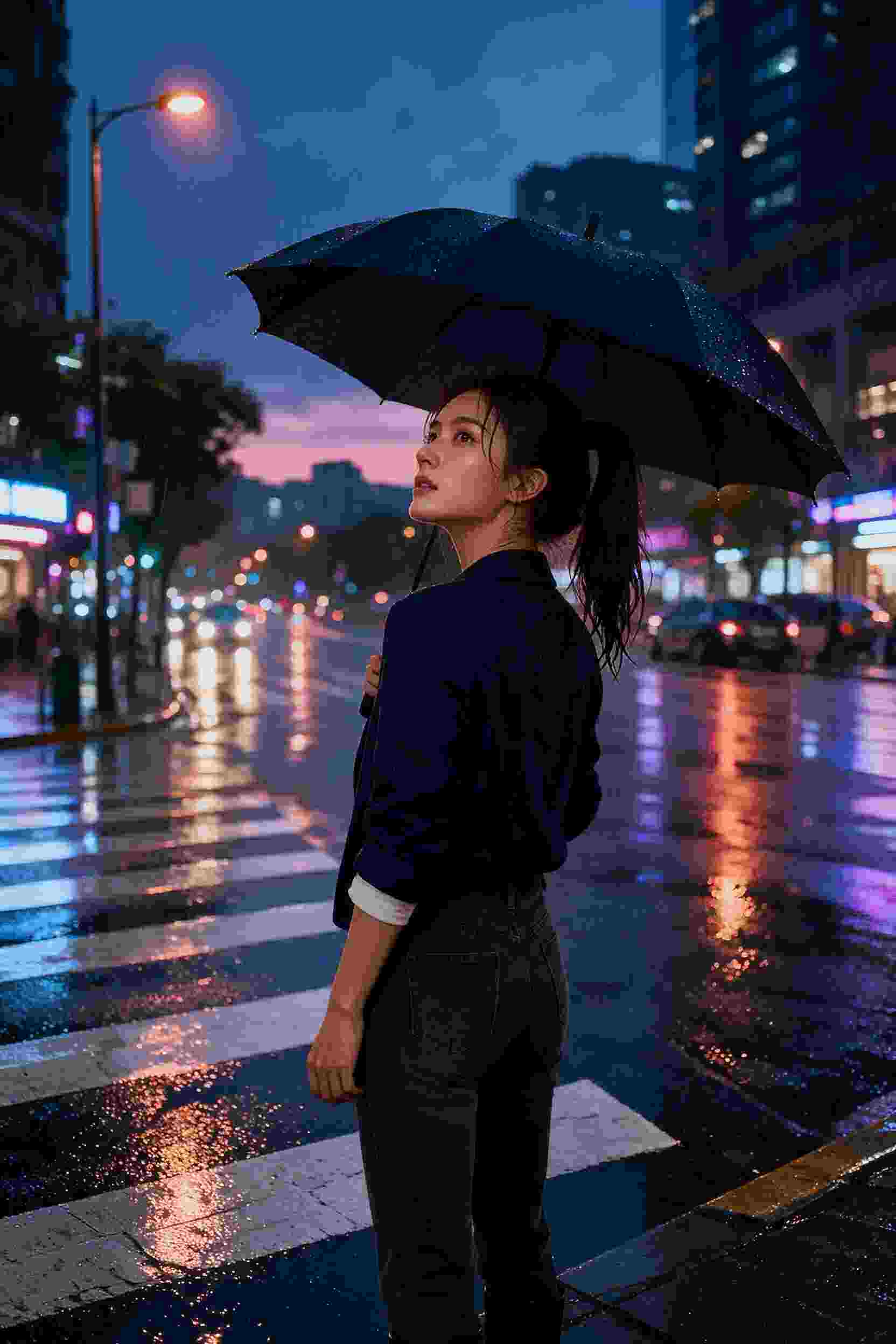 暗角迷团